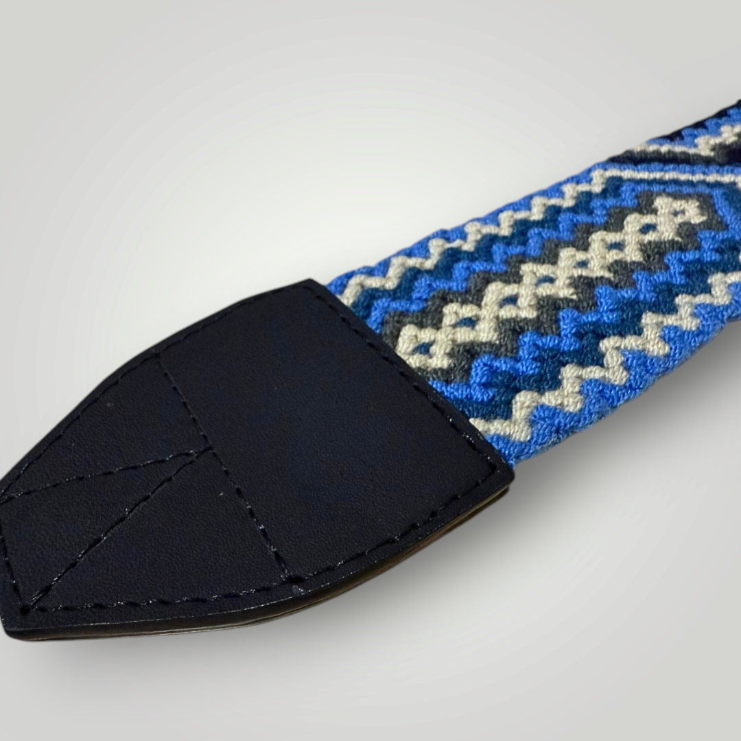 Tabio Camera Strap Wayuu Handcrafted Authentic Wayuu Strap for Your Camera