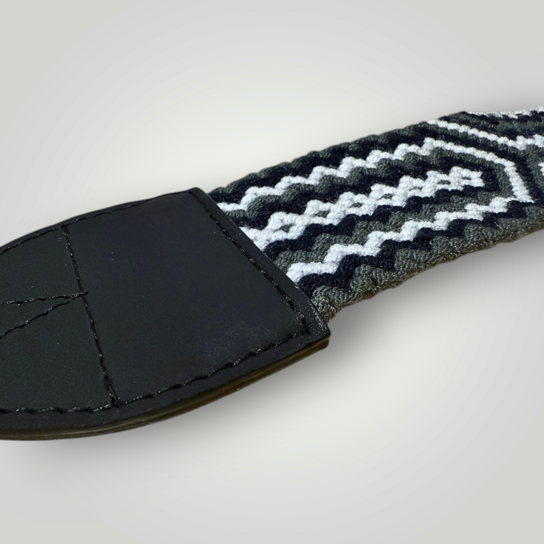 Chia Camera Strap Wayuu Handcrafted Authentic Wayuu Strap for Your Camera