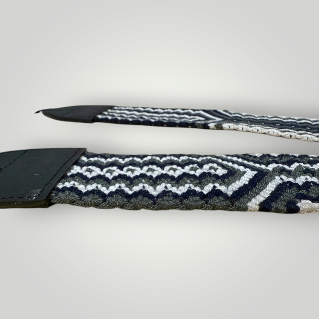 Chia Camera Strap Wayuu Handcrafted Authentic Wayuu Strap for Your Camera