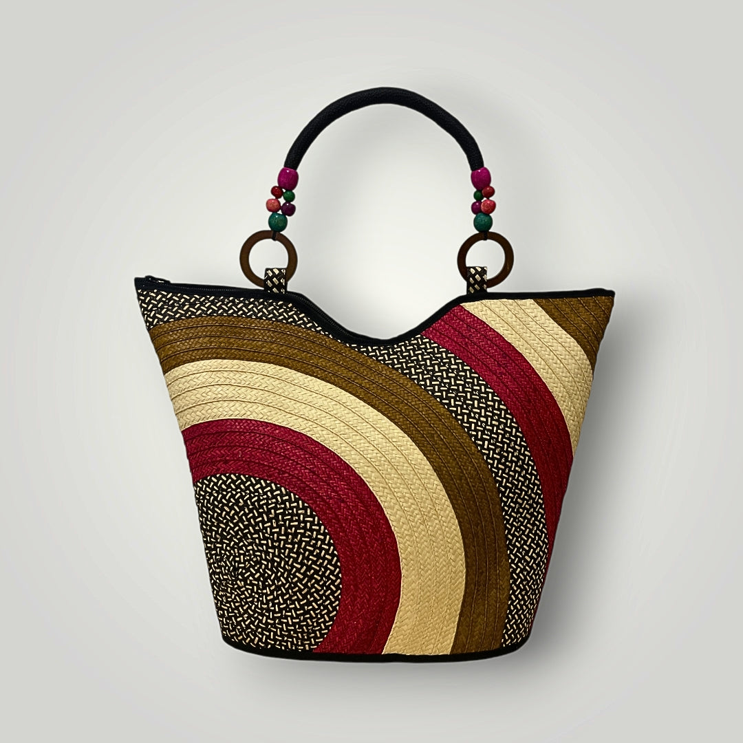 Guatapé Arrow Cane Handbag