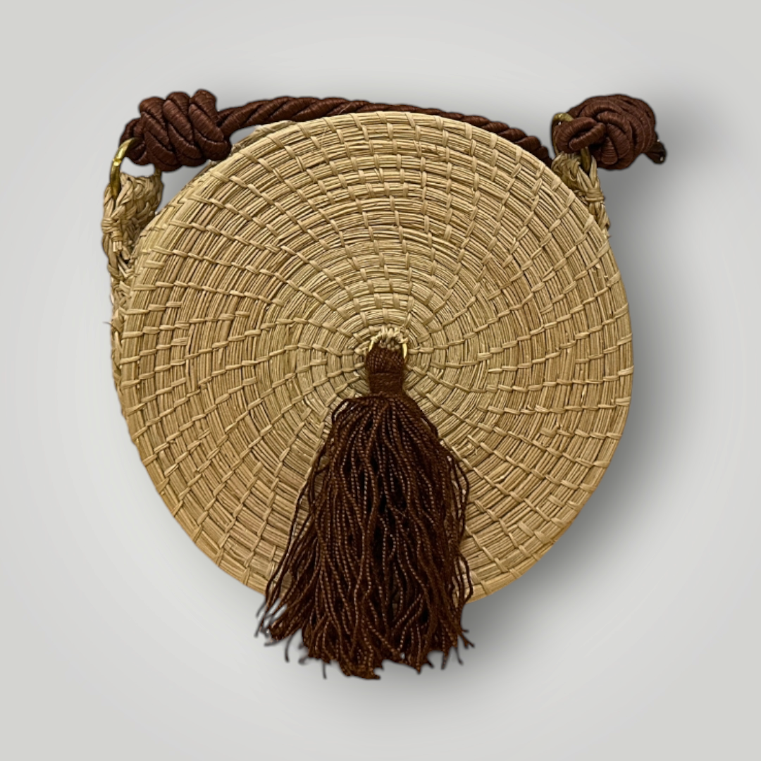 Dibulla Iraca Palm Bag