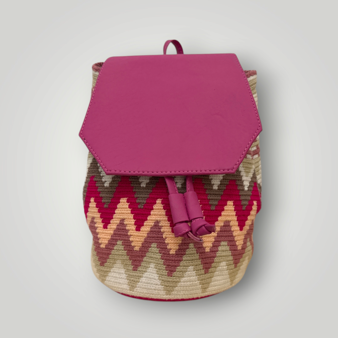 Sincelejo Wayuu Backpack