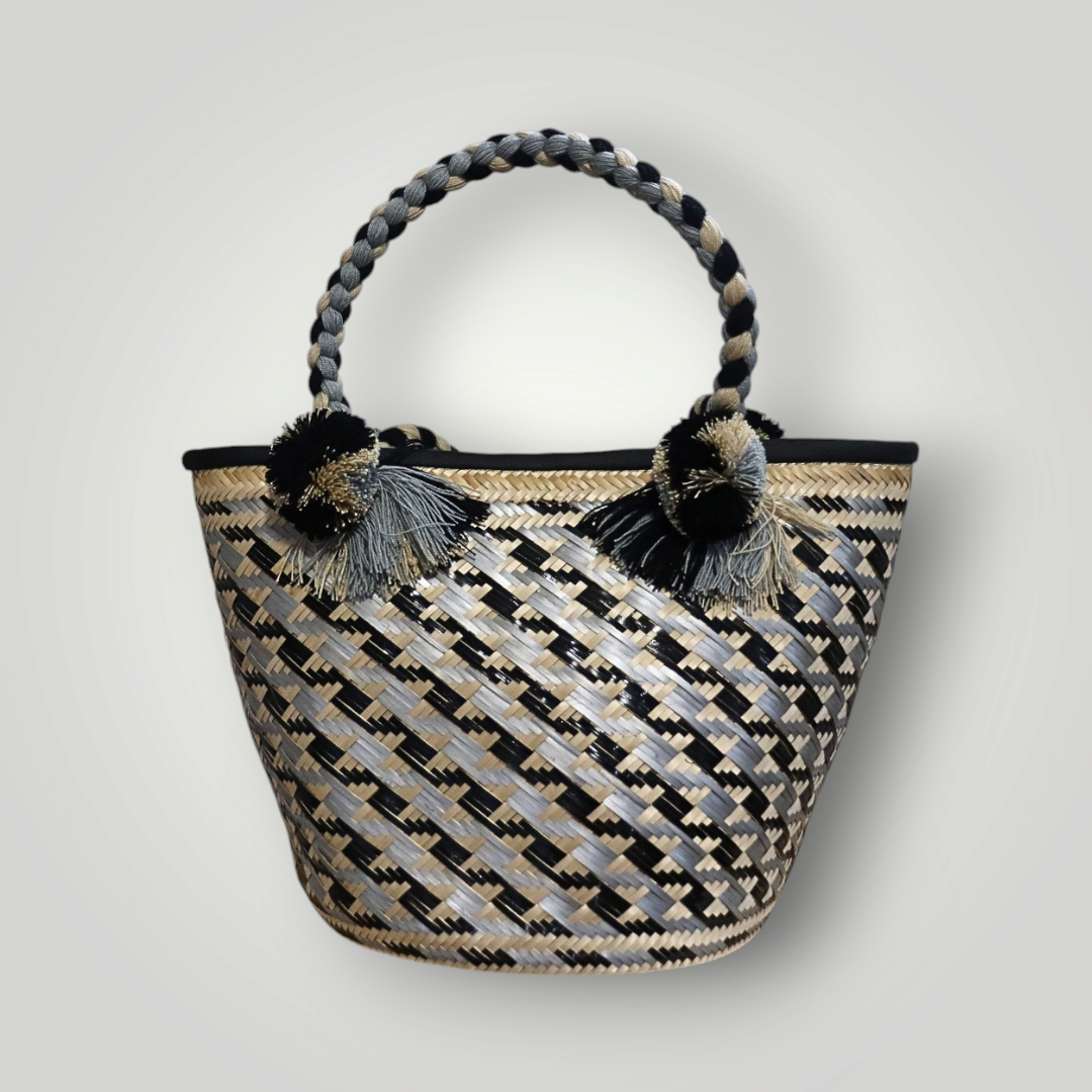 Puerto Asis Cane Handbag