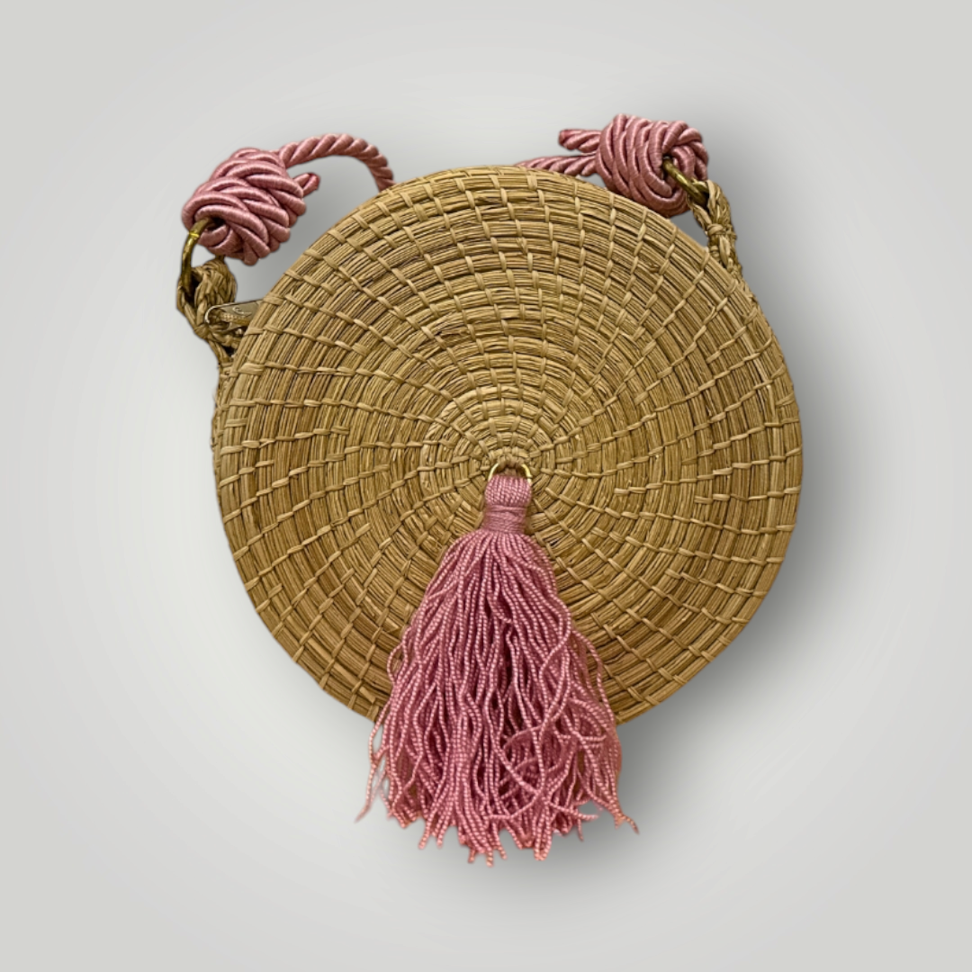 Barichada Iraca Palm Bag