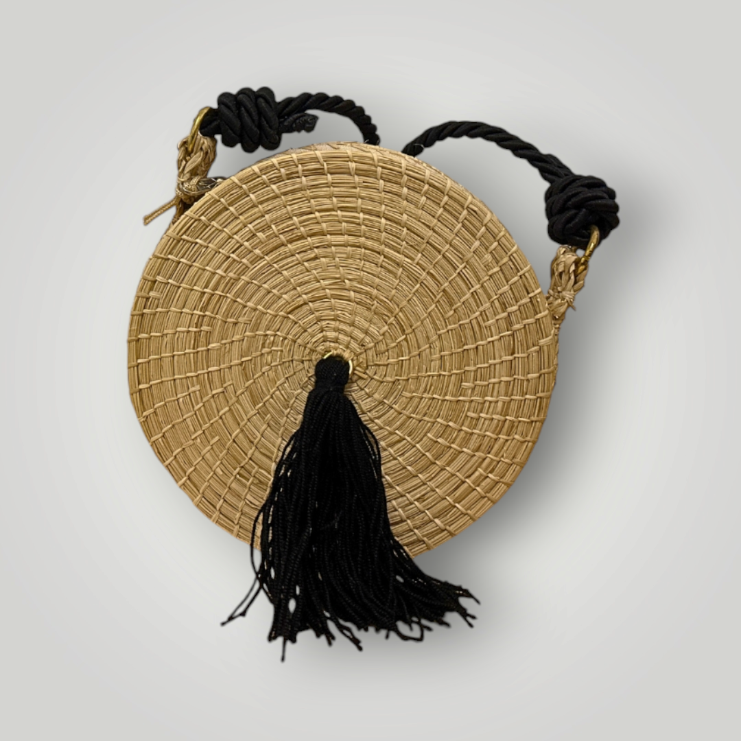 Taganga Iraca Palm Bag