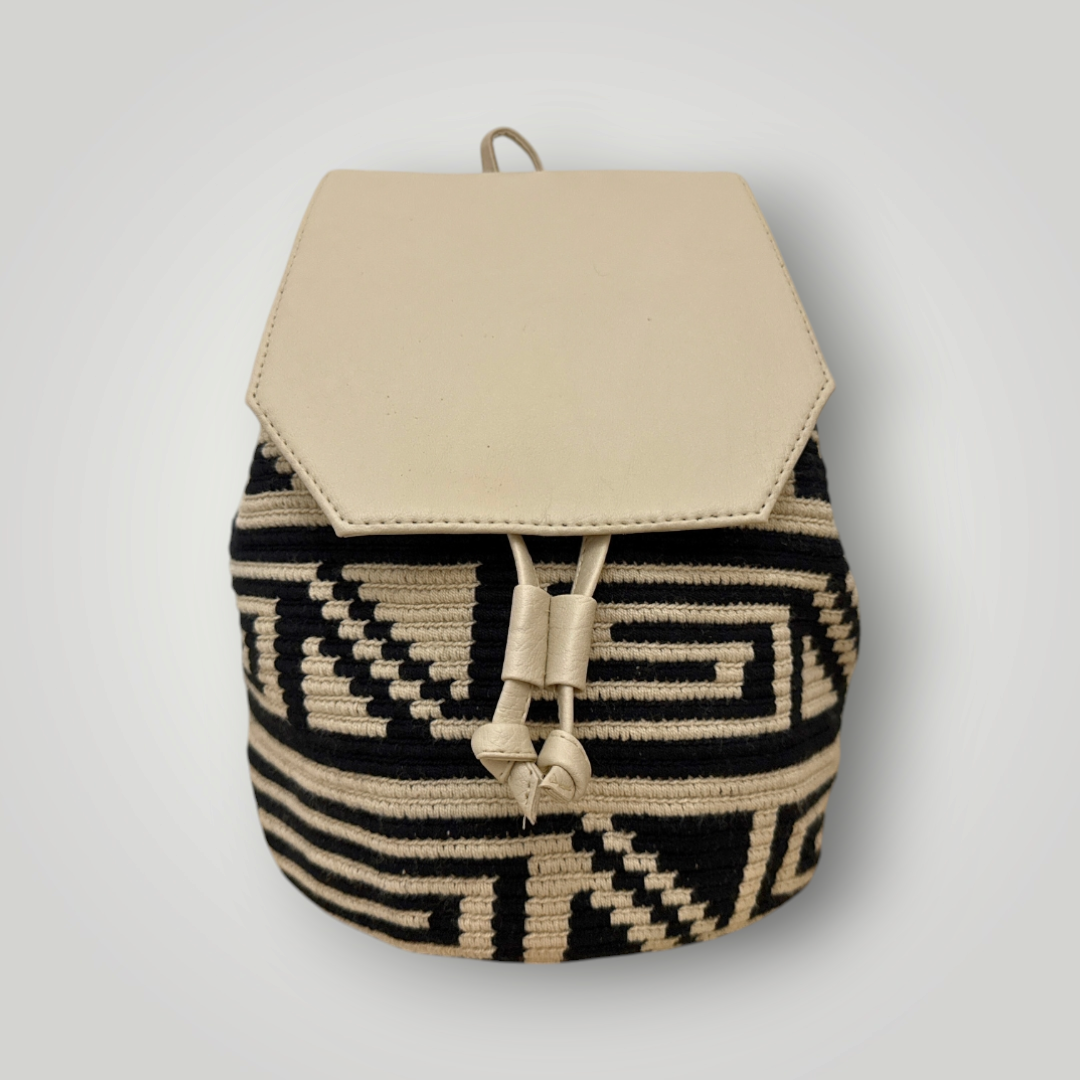 Tolú Wayuu Backpack