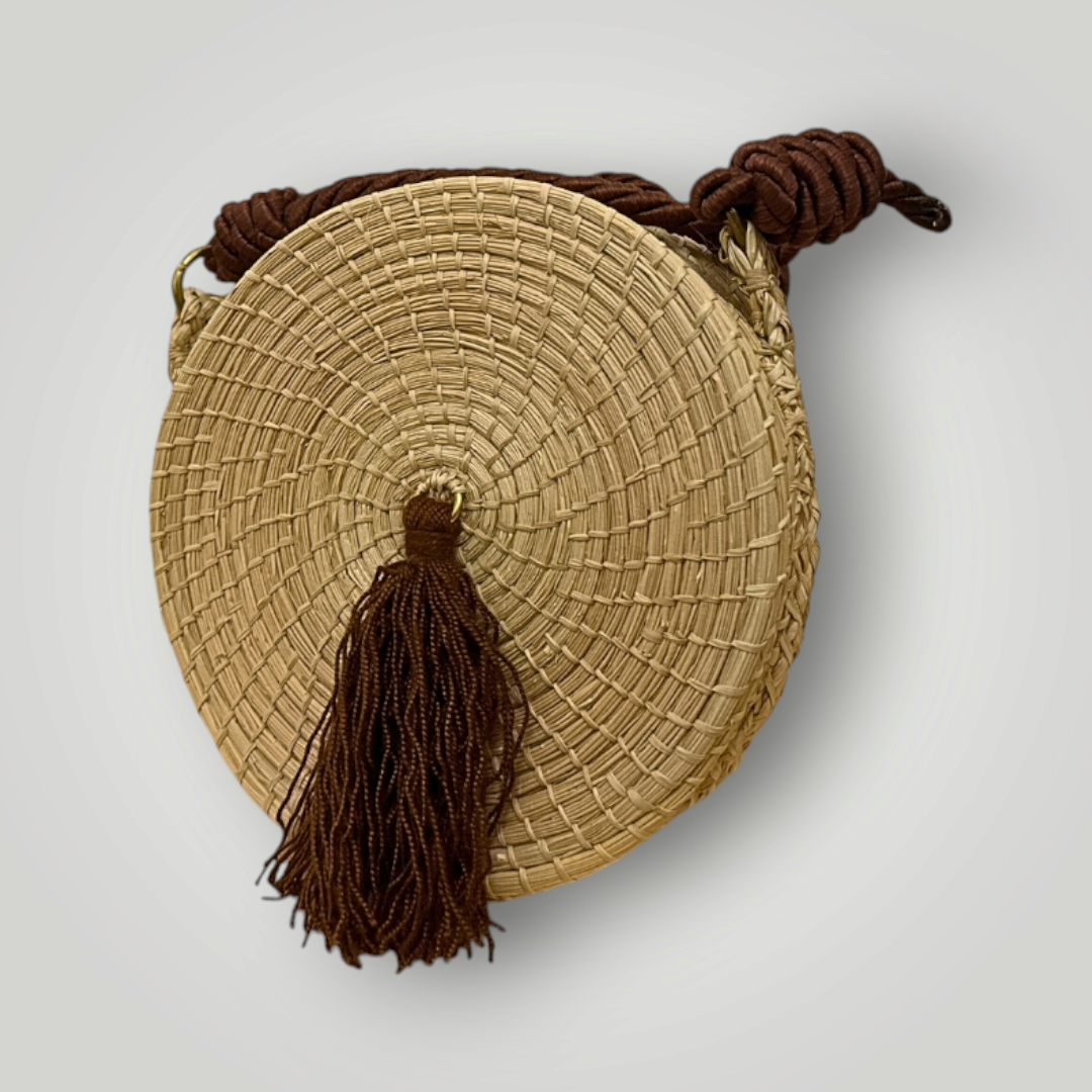 Dibulla Iraca Palm Bag