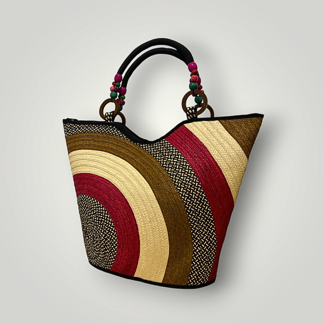 Guatapé Arrow Cane Handbag