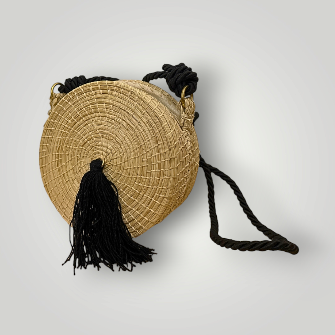 Taganga Iraca Palm Bag