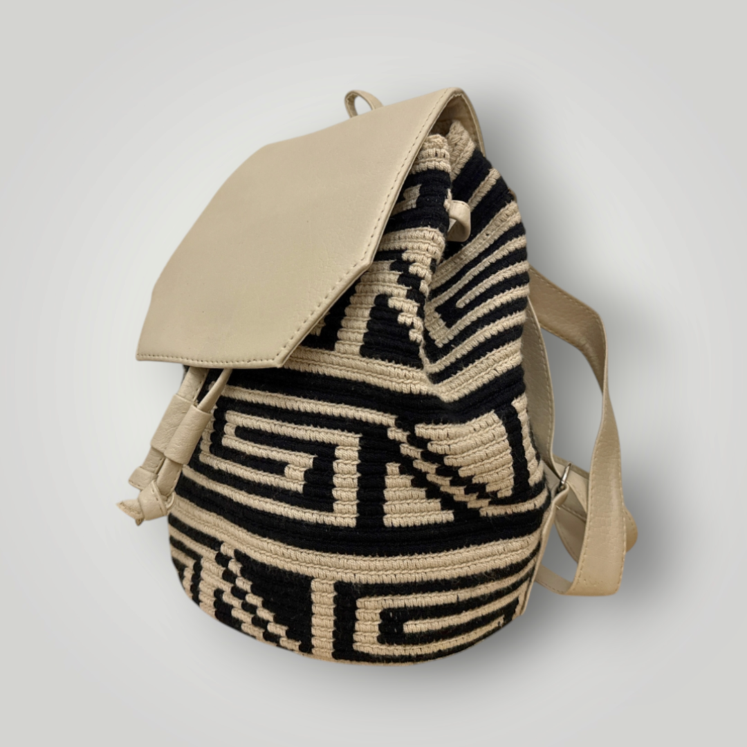 Tolú Wayuu Backpack