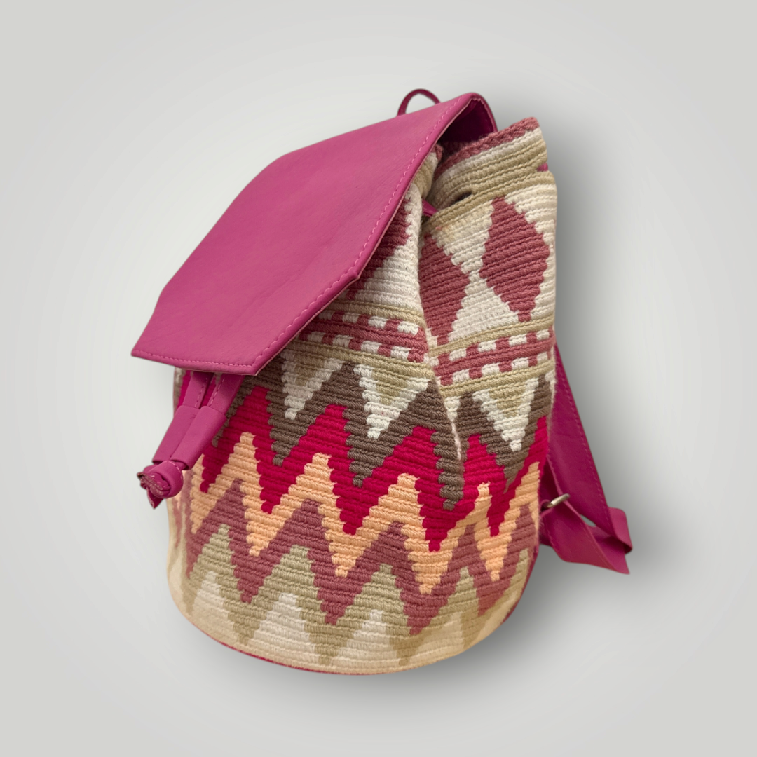 Sincelejo Wayuu Backpack