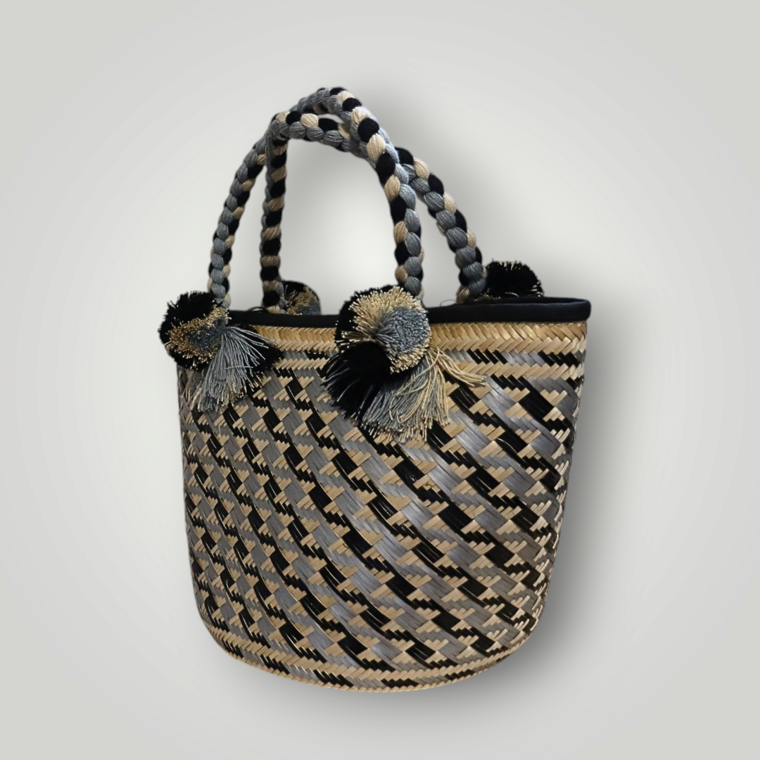 Puerto Asis Cane Handbag