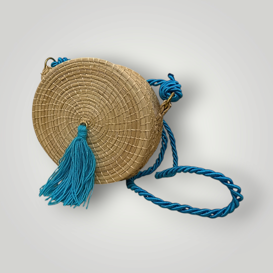 Minca Iraca Palm Bag