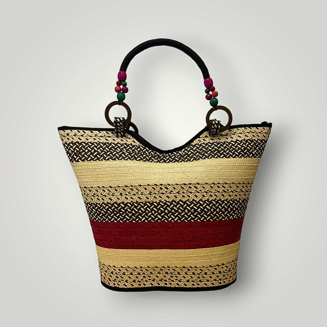 Guatapé Arrow Cane Handbag