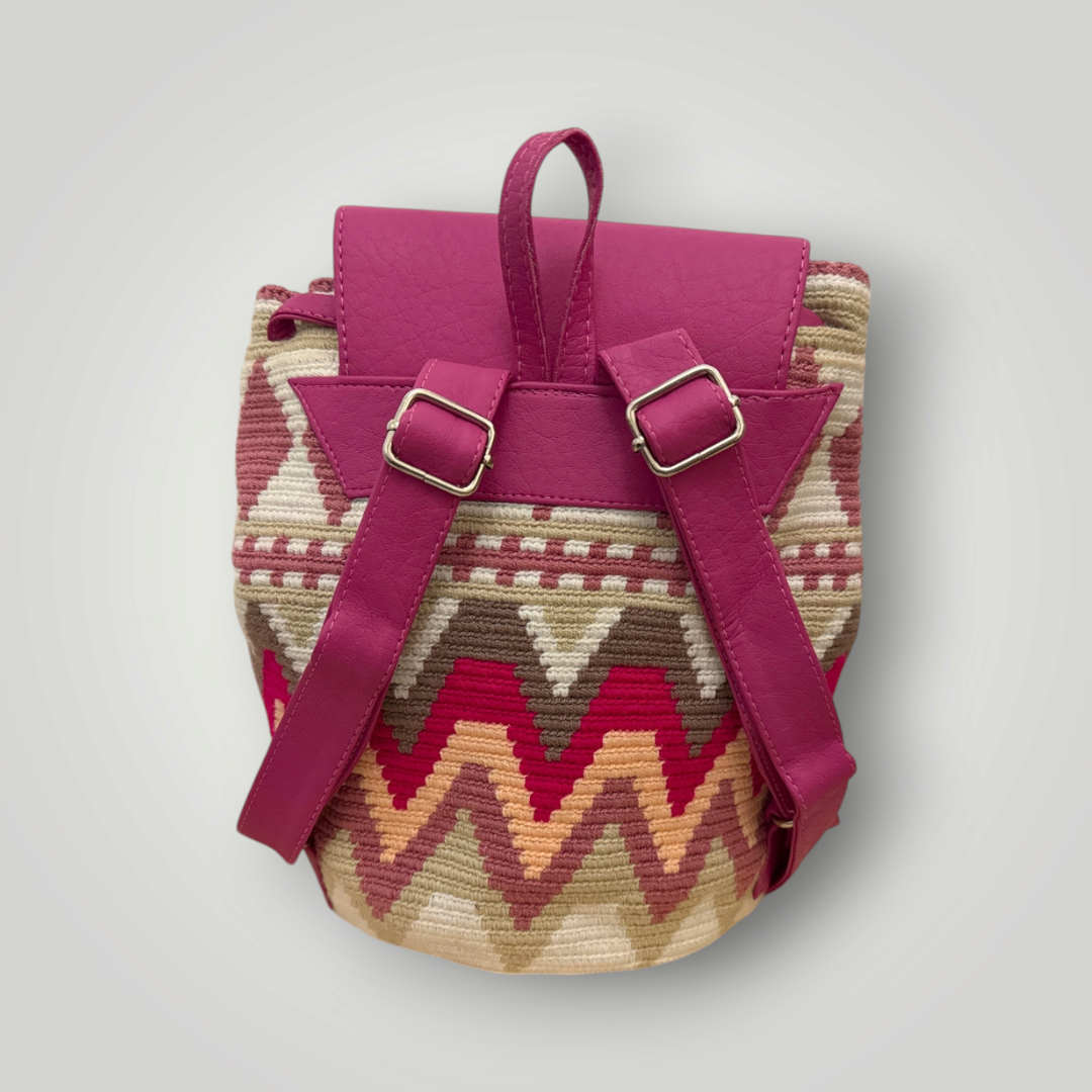 Sincelejo Wayuu Backpack