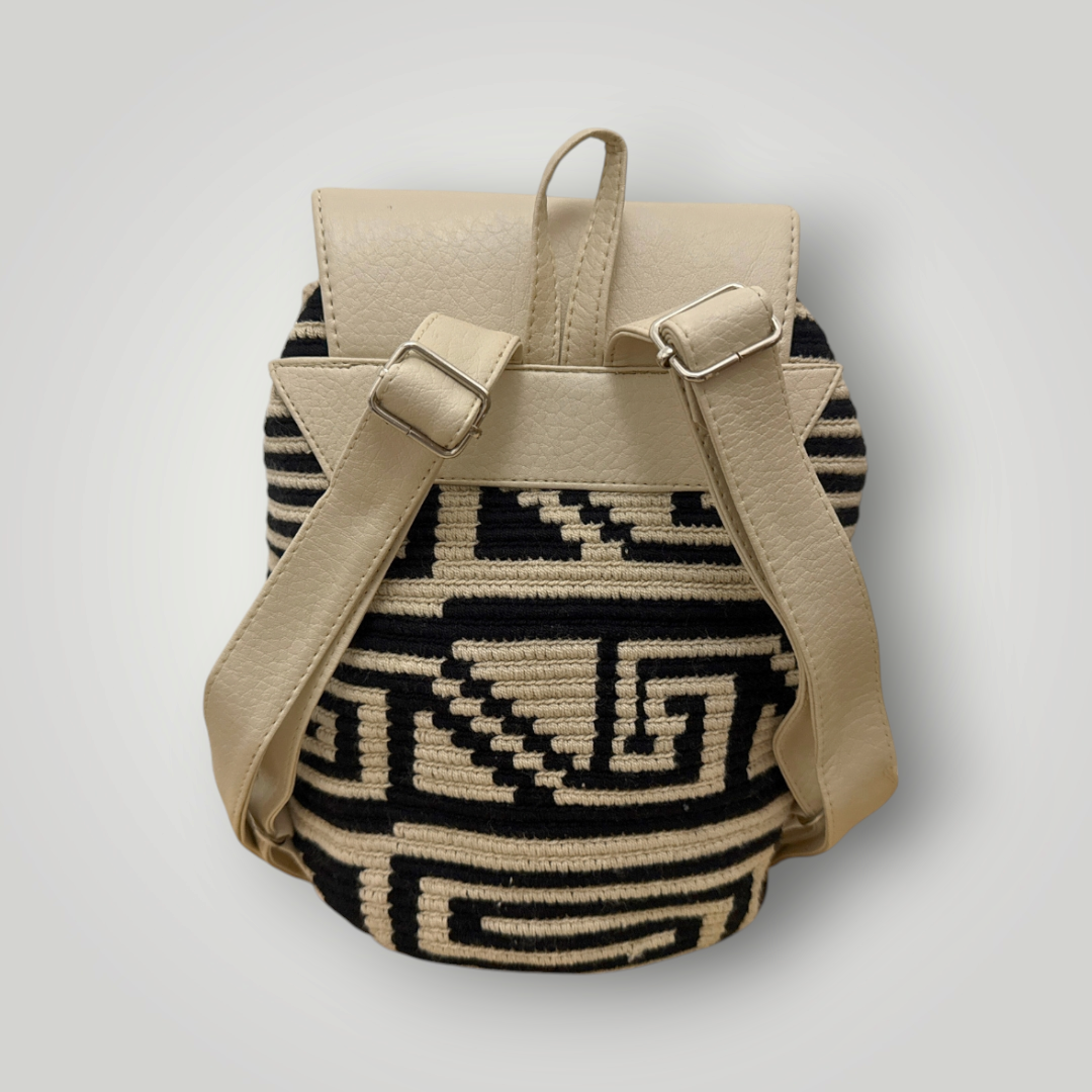 Tolú Wayuu Backpack