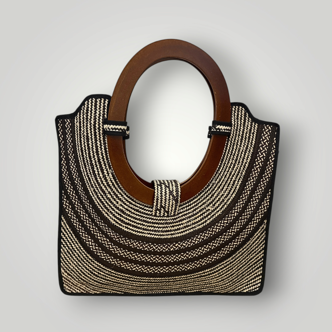 Tuluá Arrow Cane Handbag