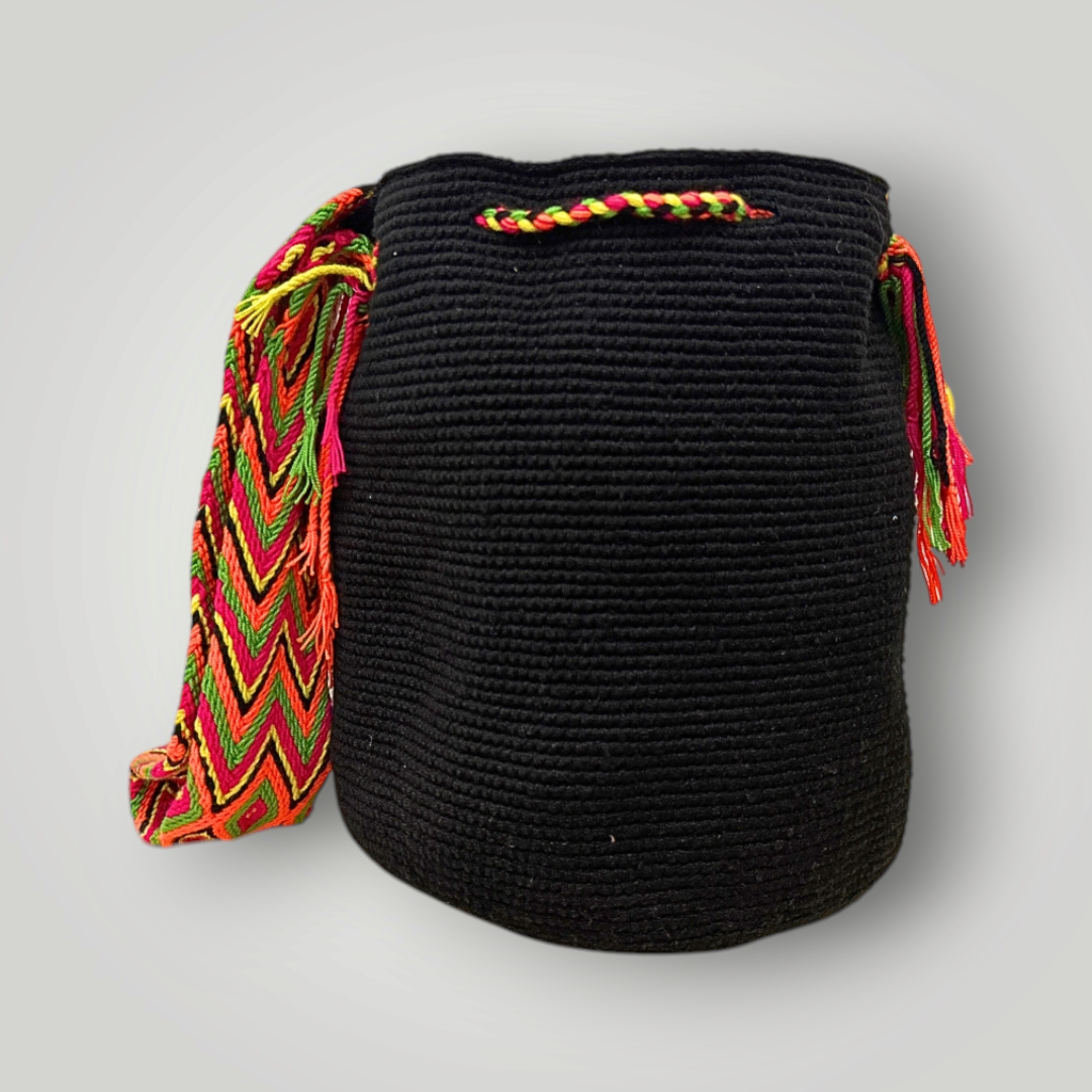 Yopal Wayuu Mochila: Authentic Handwoven Bags