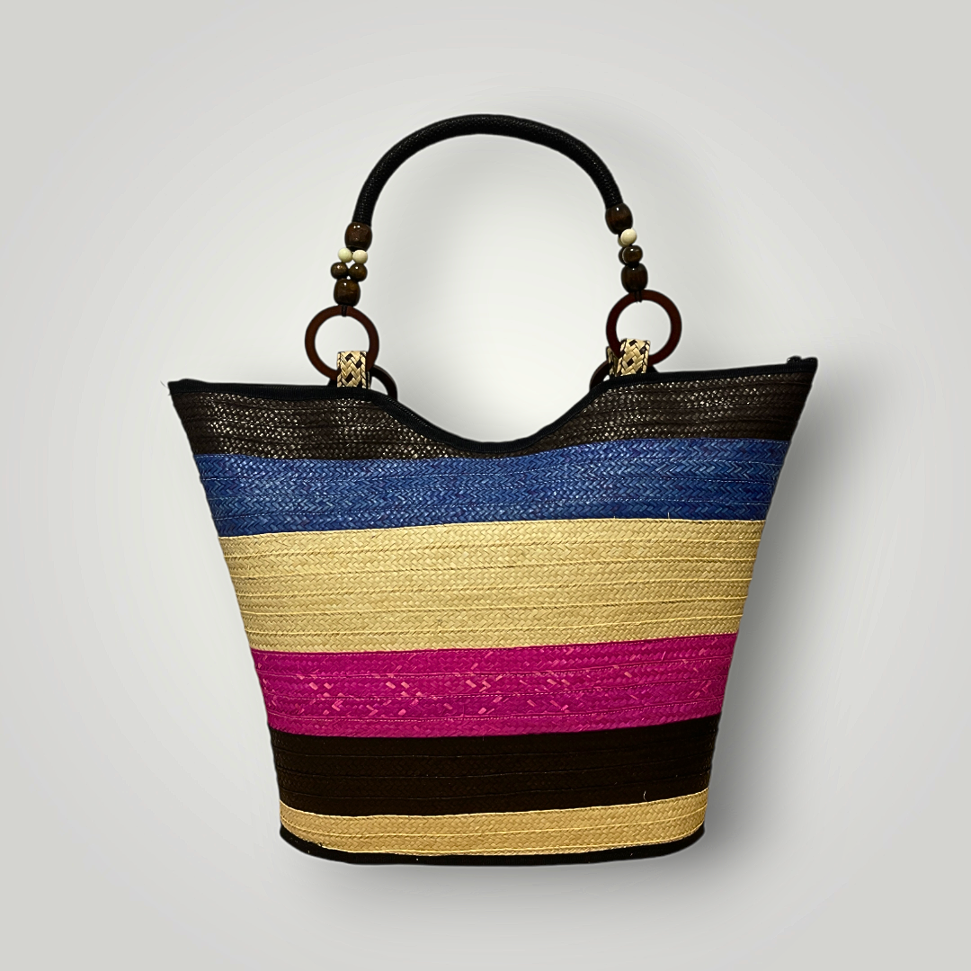 Tumaco Arrow Cane Handbag