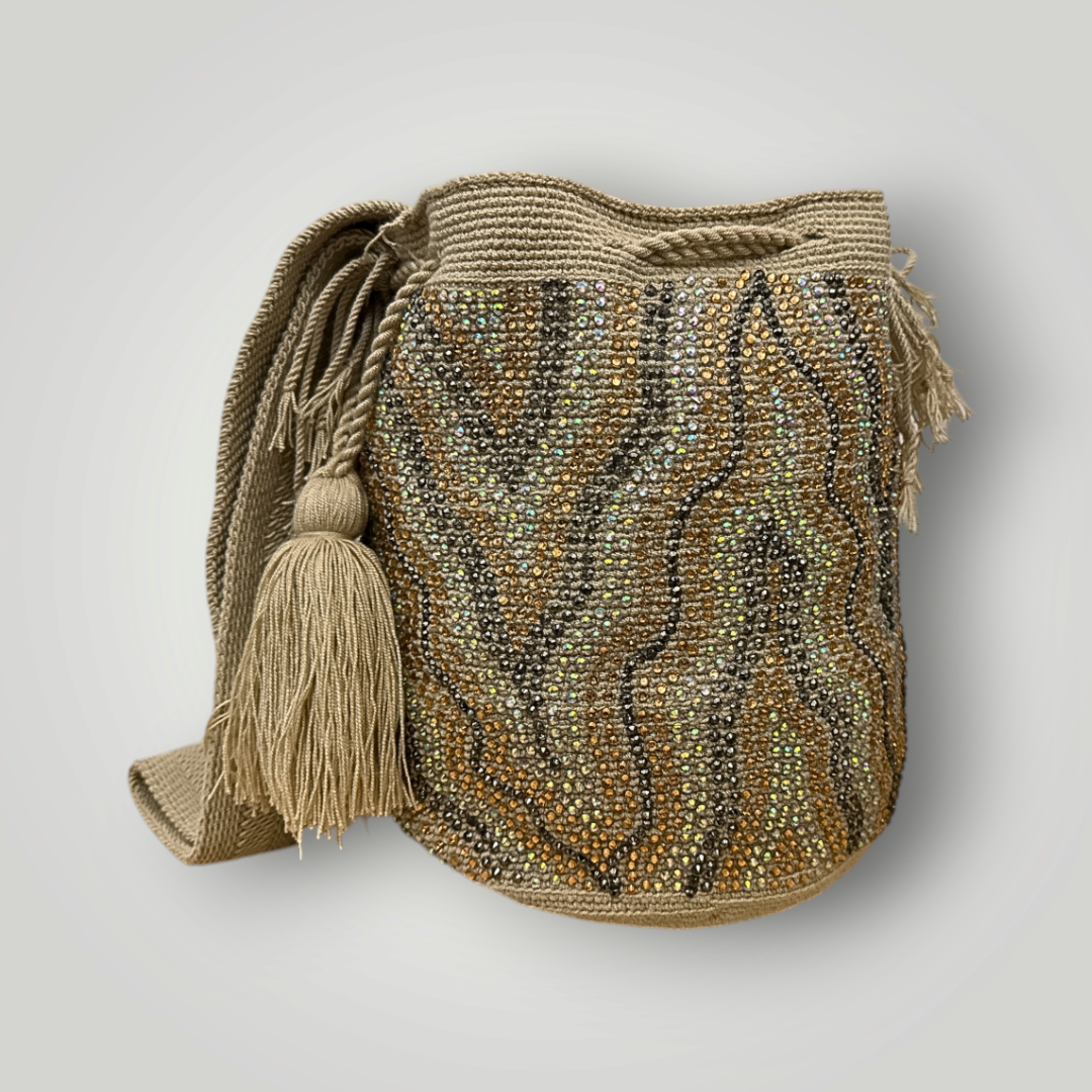 Handmade Wayuu mochilas