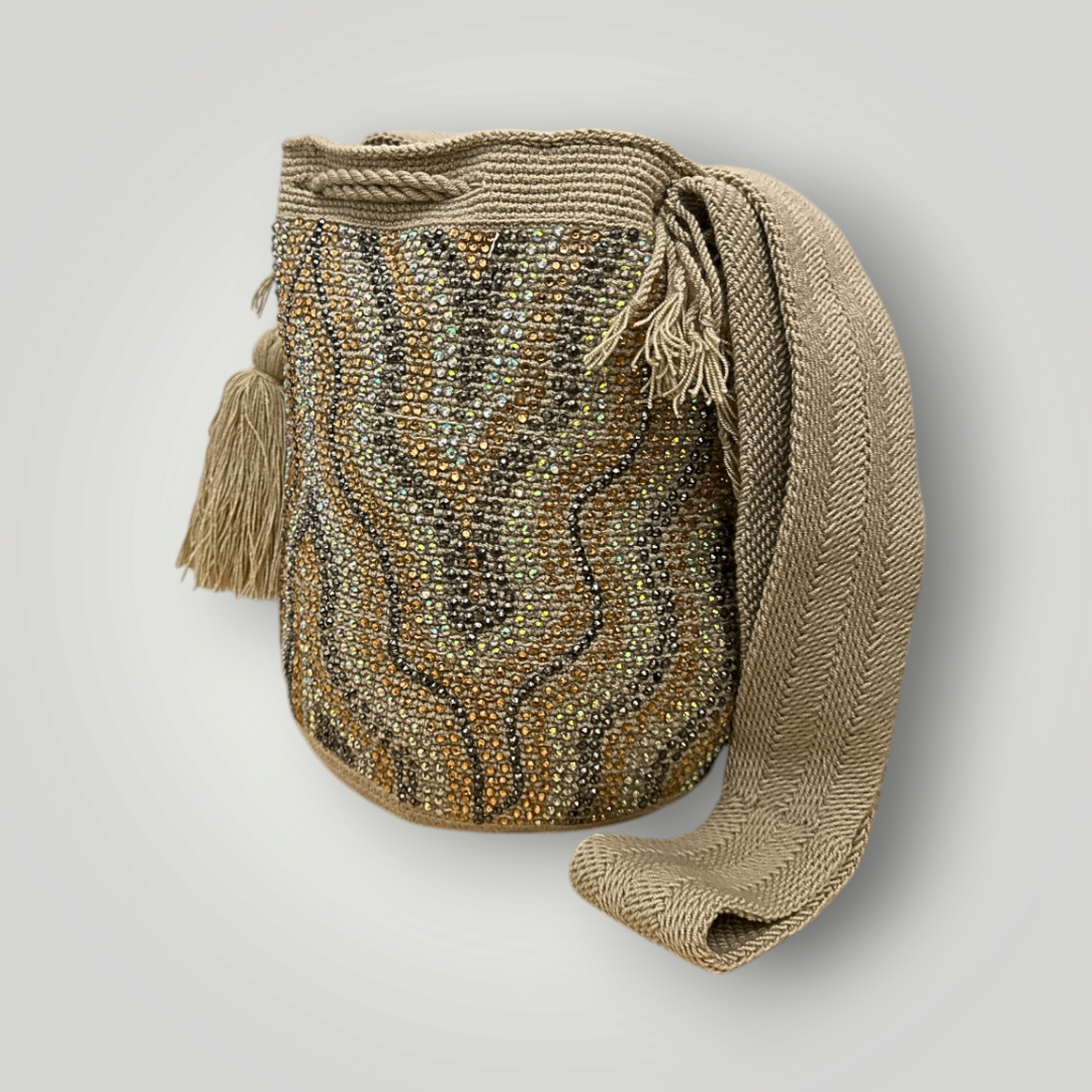 handmade Wayuu Bag