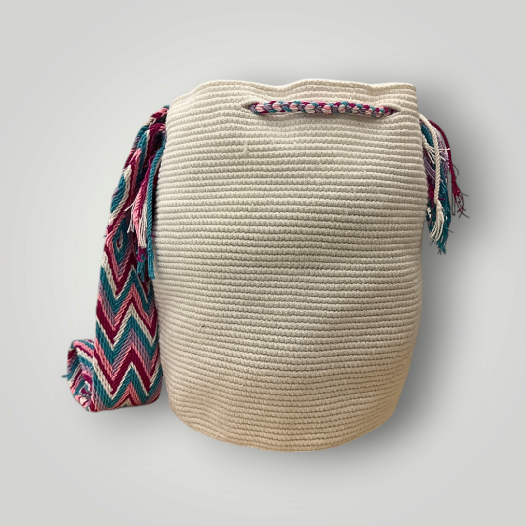 Boho Wayuu mochila bags