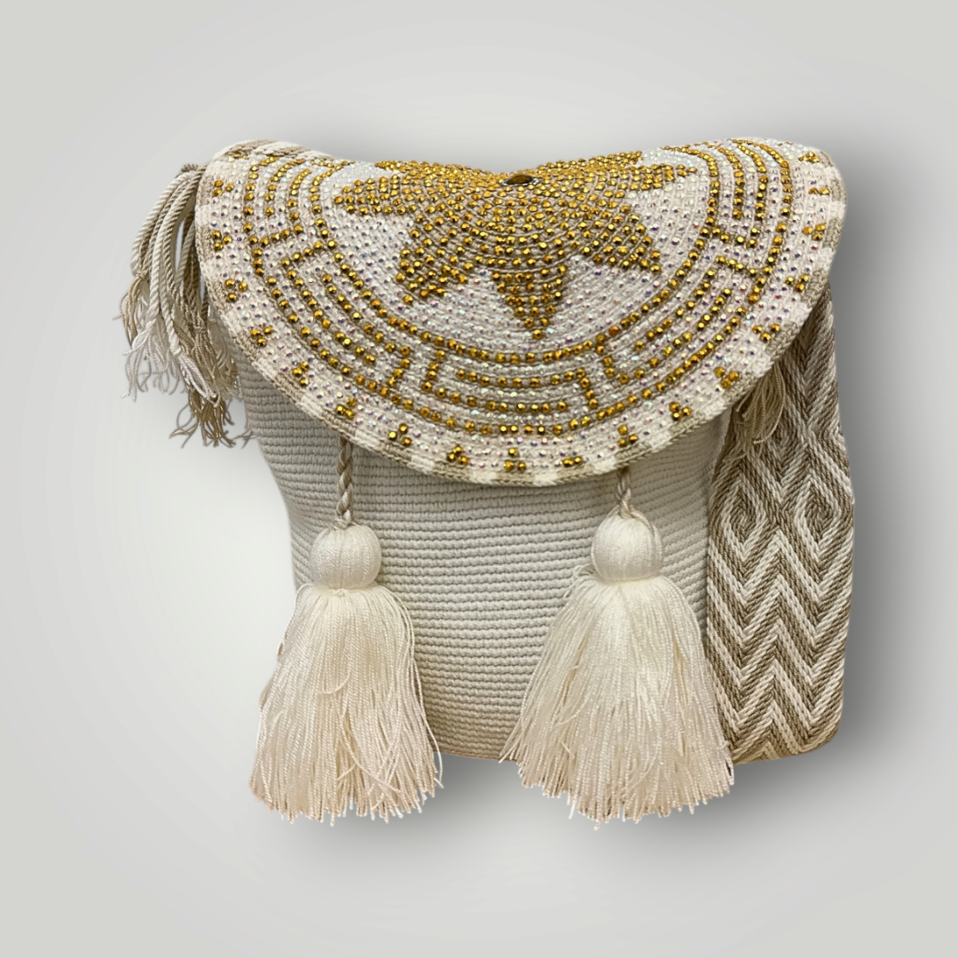 Trendy Wayuu mochila for festivals