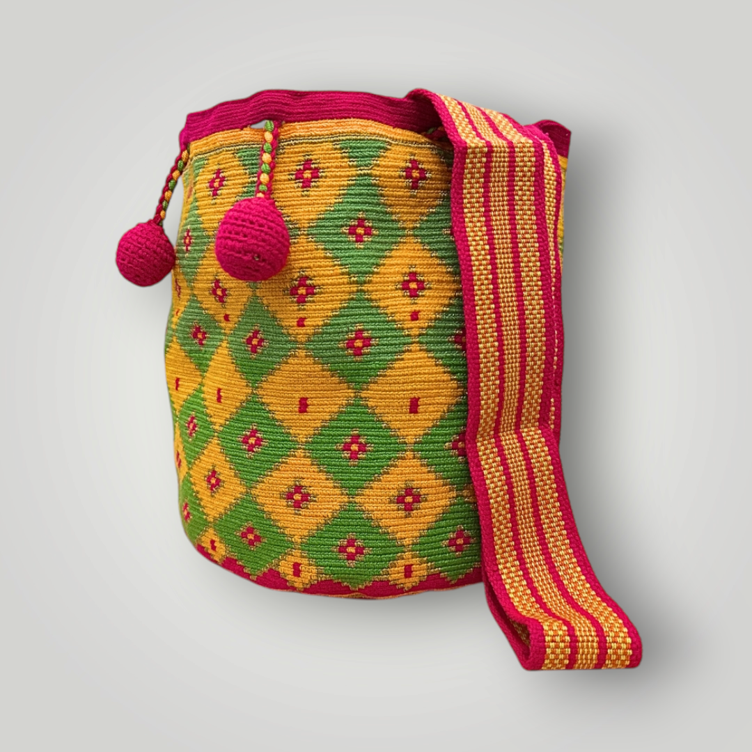 Wayuu mochila bag