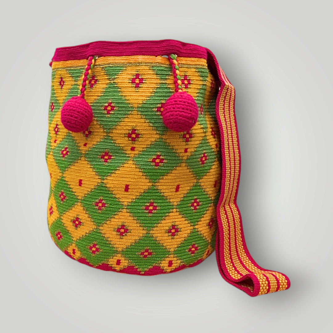 Wayuu mochila bag