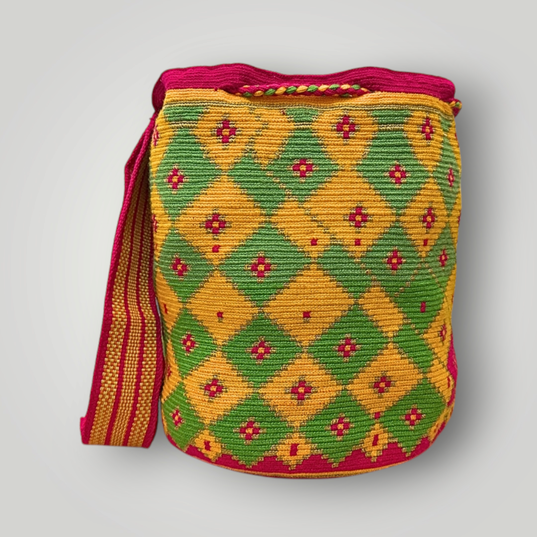 Wayuu mochila bag